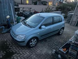 Silber Gebraucht 2005 Hyundai Getz Kleinwagen | 1.700 € (Guter Preis)