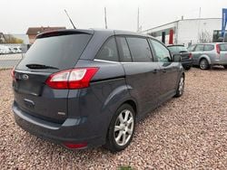 Blau Gebraucht 2012 Ford Grand C-Max Van / Kleinbus | 1.950 € (Superpreis)