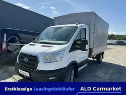 Weiß Gebraucht 2021 Ford Transit Trend | 27.980 € (Fairer Preis)