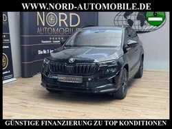 Schwarz Gebraucht 2022 Skoda Karoq SportLine SUV | 29.900 € (Fairer Preis)