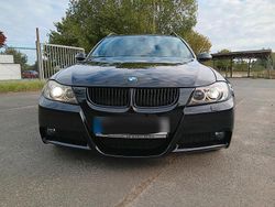 Schwarz Gebraucht 2008 BMW 320 M Sport Kombi | 7.900 € (Teuer)