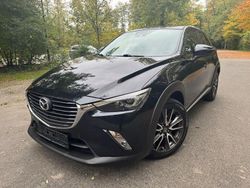 Schwarz Gebraucht 2016 Mazda CX-3 Sports-Line SUV | 14.390 € (Fairer Preis)