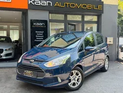 Blau Gebraucht 2015 Ford B-MAX SYNC Edition Van / Kleinbus | 5.999 € (Fairer Preis)