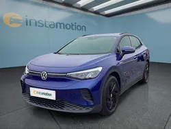 Blau Gebraucht 2023 VW ID.4 Pro SUV | 29.549 € (Guter Preis)