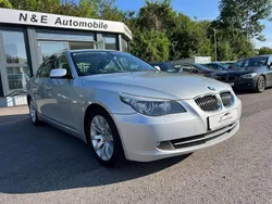 Silber Gebraucht 2007 BMW 530 Advantage Limousine | 4.990 € (Superpreis)