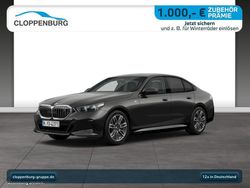 Sophistograu brillanteffekt Neu 2025 BMW i5 M Sport Limousine | 69.365 € (Guter Preis)