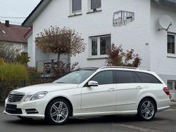 Diamantweiss Gebraucht 2012 Mercedes E50 AMG AMG Limousine | 19.990 € (Superpreis)