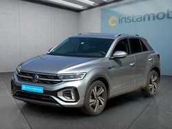 Silber Gebraucht 2024 VW T-Roc SUV | 30.449 € (Fairer Preis)