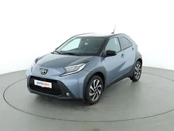 Grau Gebraucht 2024 Toyota Aygo Pulse Kleinwagen | 17.650 € (Fairer Preis)