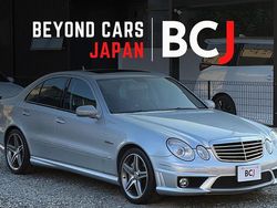 Silber Gebraucht 2006 Mercedes E63 AMG AMG Limousine | 28.999 €