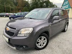 Grau Gebraucht 2011 Chevrolet Orlando Van / Kleinbus | 8.750 € (Fairer Preis)