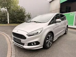 Weiß Gebraucht 2019 Ford S-MAX ST-Line Van / Kleinbus | 18.990 € (Guter Preis)