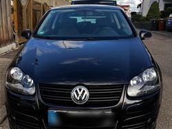 Schwarz Gebraucht 2008 VW Golf V Kombi | 1.900 € (Guter Preis)