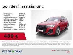 Chilirot metallic Gebraucht 2025 Audi Q7 Ambiente SUV | 60.840 € (Superpreis)