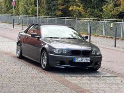 Grau Gebraucht 2004 BMW 318 Cabriolet M Sport Cabrio | 4.000 € (Superpreis)