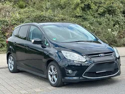 Schwarz Gebraucht 2014 Ford C-MAX Van / Kleinbus | 2.999 € (Superpreis)