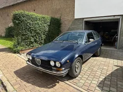 Blau Gebraucht 1979 Alfa Romeo Alfetta Limousine | 8.800 €