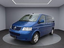 Blau Gebraucht 2007 VW T5 Highline Van | 10.900 € (Guter Preis)