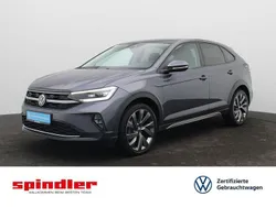 Rauchgrau metallic Gebraucht 2022 VW Taigo IQ Drive SUV | 25.280 € (Fairer Preis)