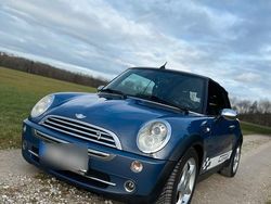 Blau Gebraucht 2005 Mini Cooper S Cabriolet Cabrio | 2.000 € (Fairer Preis)