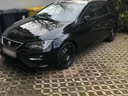 Schwarz Gebraucht 2018 Seat Leon ST Beats Kombi | 18.600 € (Teuer)