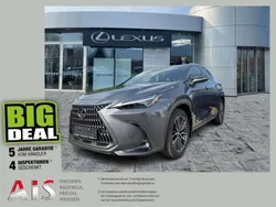 Sonic grey Gebraucht 2022 Lexus NX450h+ Luxury Line SUV | 49.490 € (Guter Preis)
