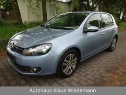 VW Golf VI