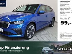 Blau Neu 2025 Skoda Scala Selection Kleinwagen | 24.480 € (Teuer)