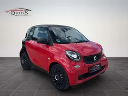 Schwarz Gebraucht 2016 Smart ForTwo Coupé Basis Coupé | 7.590 € (Fairer Preis)