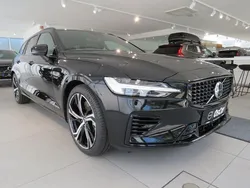 Schwarz Neu 2025 Volvo V60 Plus Kombi | 58.970 € (Fairer Preis)