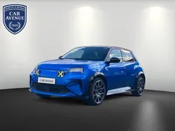 Blau (alpine vision blau (blau) (blau)) Gebraucht 2025 Alpine A290 Kleinwagen | 42.890 € (Teuer)