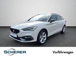 Weiß Gebraucht 2025 Seat Leon FR Limousine | 29.990 € (Fairer Preis)