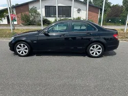 Schwarz Gebraucht 2010 Mercedes C220 Limousine | 5.990 € (Guter Preis)