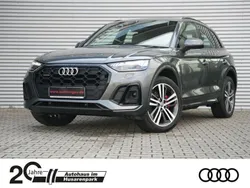 Daytonagrau perleffekt Gebraucht 2021 Audi Q5 Ambiente SUV | 38.490 € (Guter Preis)