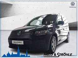 Pure grey Gebraucht 2021 VW Caddy Van / Kleinbus | 21.830 € (Superpreis)