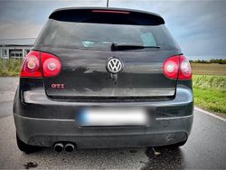 Schwarz Gebraucht 2005 VW Golf V GTI Limousine | 2.950 € (Fairer Preis)