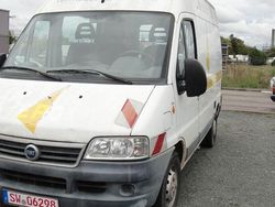 Weiß Gebraucht 2003 Fiat Ducato Van | 2.990 €
