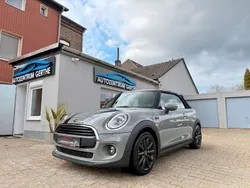 Mini One Cabriolet
