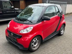 Schwarz Gebraucht 2013 Smart ForTwo Coupé Kleinwagen | 3.499 € (Guter Preis)