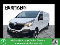 Arktis weiß (weiß) Gebraucht 2020 Renault Trafic Van / Kleinbus | 19.982 € (Fairer Preis)