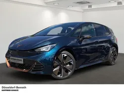 Blau Neu 2025 Cupra Born VZ2 Kleinwagen | 52.186 € (Etwas zu teuer)