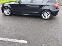 Gebraucht 2011 BMW 116 Kleinwagen | 5.000 € (Etwas zu teuer)