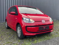 Rot Gebraucht 2013 VW up! move up! Kleinwagen | 5.200 € (Fairer Preis)