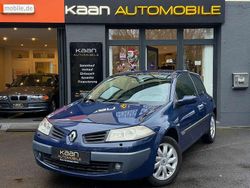 Blue roy Gebraucht 2006 Renault Mégane II Dynamique Kleinwagen | 1.399 € (Guter Preis)