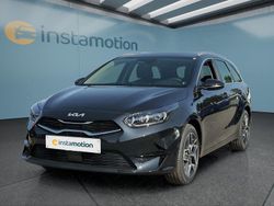 Schwarz Neu 2025 Kia Ceed Sportswagon Kombi | 26.099 € (Fairer Preis)