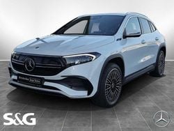 Digitalweiß Gebraucht 2022 Mercedes EQA300 AMG SUV | 35.990 € (Fairer Preis)