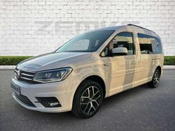 Candyweiß Gebraucht 2020 VW Caddy Comfortline Van / Kleinbus | 25.925 €