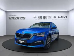 Raceblau metallic Gebraucht 2019 Skoda Scala Ambition Kleinwagen | 17.988 € (Fairer Preis)