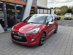 Rot Gebraucht 2015 Citroën DS3 Sport Chic Kleinwagen | 10.100 € (Etwas zu teuer)