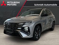 Shimmering silver (silber) Neu 2025 Hyundai Tucson N Line SUV | 35.970 € (Guter Preis)